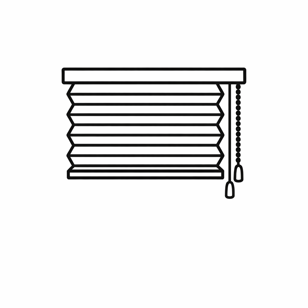 Pleated icon