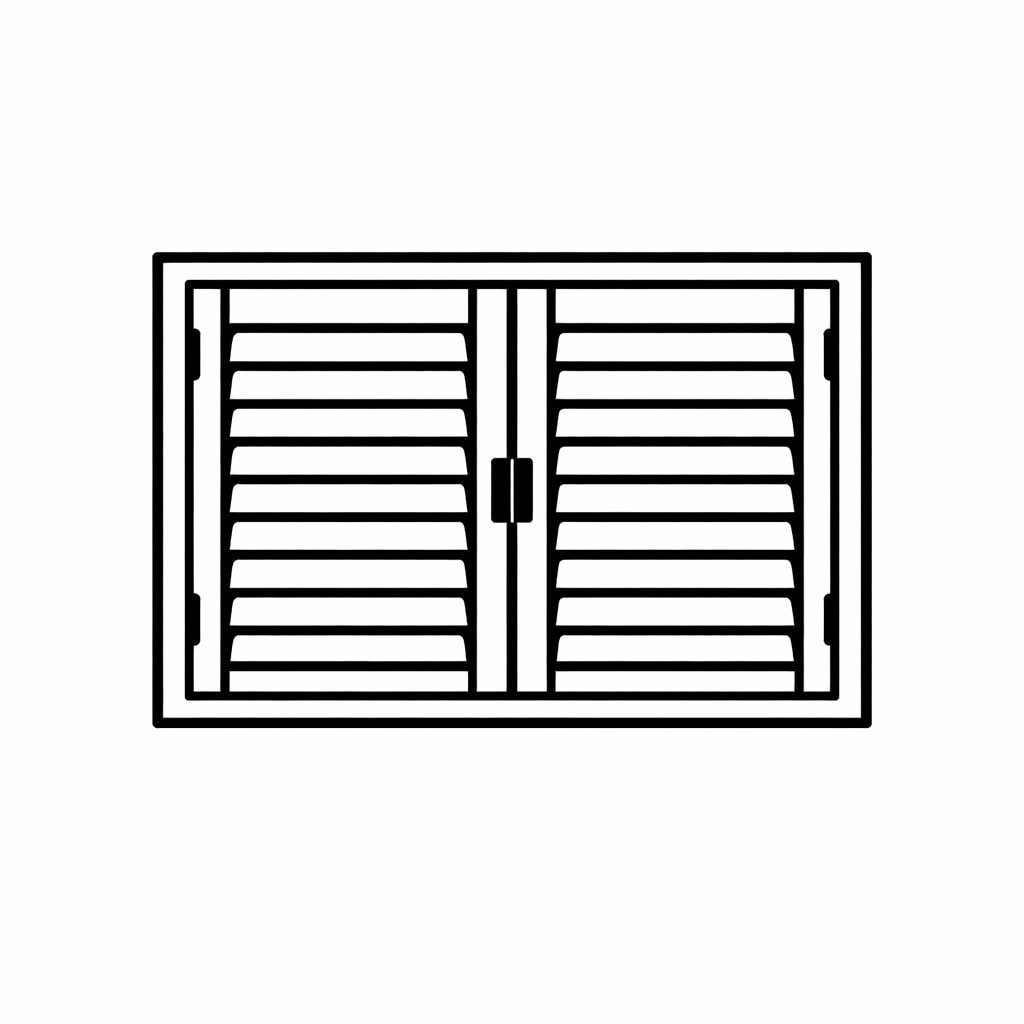 Shutters icon